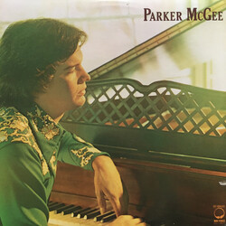 Parker McGee Parker McGee Vinyl LP USED