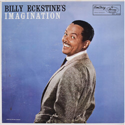 Billy Eckstine Billy Eckstine's Imagination Vinyl LP USED