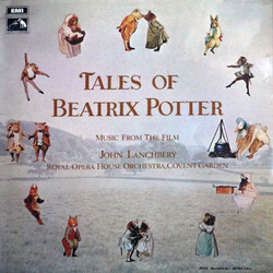 Orchestra Of The Royal Opera House, Covent Garden / John Lanchbery Music From The Film Tales Of Beatrix Potter Vinyl LP USED