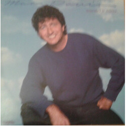 Mac Davis Somewhere In America Vinyl LP USED