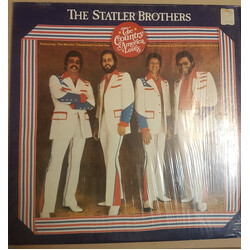 The Statler Brothers The Country America Loves Vinyl LP USED