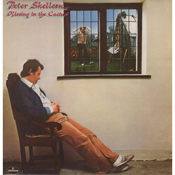 Peter Skellern Kissing In The Cactus Vinyl LP USED