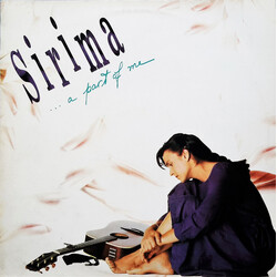 Sirima ...A Part Of Me Vinyl LP USED