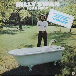 Billy Swan I Can Help Vinyl LP USED