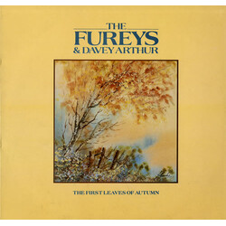 The Fureys & Davey Arthur The First Leaves Of Autumn Vinyl LP USED