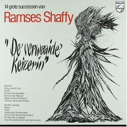 Ramses Shaffy De Verwaaide Keizerin - 14 Grote Successen Van Ramses Shaffy Vinyl LP USED