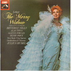 Franz Lehár / Beverly Sills / Alan Titus / Glenys Fowles / Henry Price / New York City Opera Orchestra / New York City Opera Chorus / Julius Rudel The