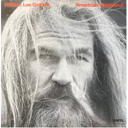 William Golden American Vagabond Vinyl LP USED