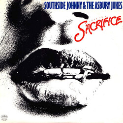 Southside Johnny & The Asbury Jukes Love Is A Sacrifice Vinyl LP USED