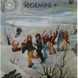 Gemini (28) Gemini Vinyl LP USED