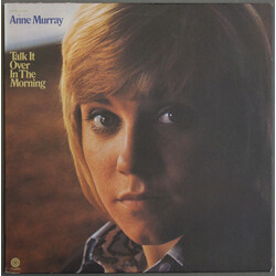 Anne Murray Talk It Over In The Morning Vinyl LP USED