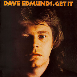 Dave Edmunds Get It Vinyl LP USED