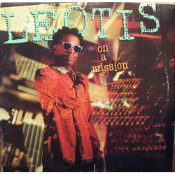 Leotis On A Mission Vinyl LP USED