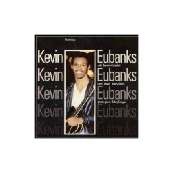 Kevin Eubanks Sundance Vinyl LP USED
