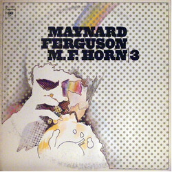 Maynard Ferguson M.F. Horn - 3 Vinyl LP USED