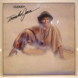 Tamiko Jones Cloudy Vinyl LP USED