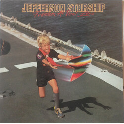 Jefferson Starship Freedom At Point Zero Vinyl LP USED