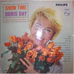 Doris Day Show Time Vinyl LP USED