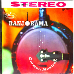 Carmen Mastren Banjorama Vinyl LP USED