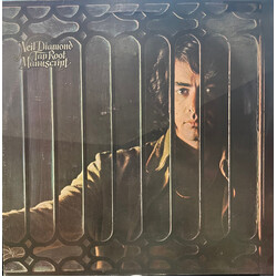 Neil Diamond Tap Root Manuscript Vinyl LP USED