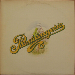 Curved Air Phantasmagoria Vinyl LP USED