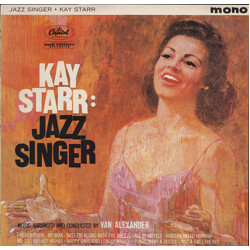 Kay Starr Kay Starr: Jazz Singer Vinyl LP USED