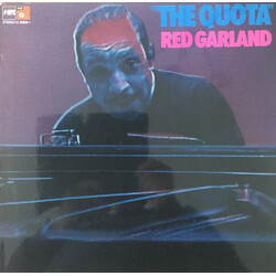 Red Garland The Quota Vinyl LP USED