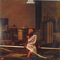 Alicia Bridges Alicia Bridges Vinyl LP USED