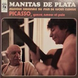 Manitas De Plata Picasso: Guerre Amour Et Paix Vinyl LP USED