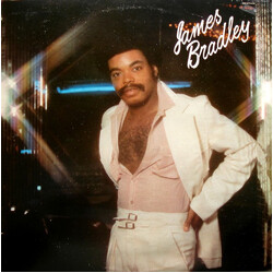 James Bradley (2) James Bradley Vinyl LP USED