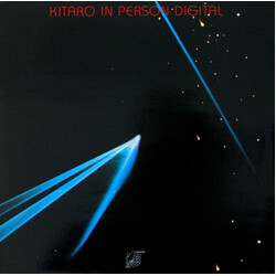 Kitaro In Person Digital Vinyl LP USED