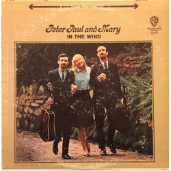 Peter, Paul & Mary In The Wind Vinyl LP USED