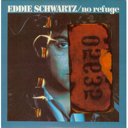 Eddie Schwartz No Refuge Vinyl LP USED
