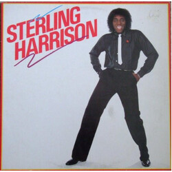 Sterling Harrison Sterling Harrison Vinyl LP USED