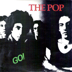 The Pop Go! Vinyl LP USED