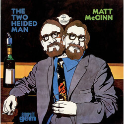 Matt McGinn (2) The Two Heided Man Vinyl LP USED