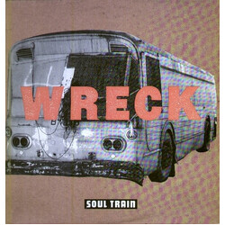 Wreck (2) Soul Train Vinyl LP USED