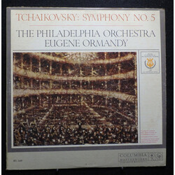 Eugene Ormandy / The Philadelphia Orchestra / Pyotr Ilyich Tchaikovsky Tchaikovsky: Symphony No. 5 In E Minor In E Minor, Op. 64 Vinyl LP USED