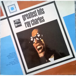 Ray Charles Greatest Hits Vinyl LP USED