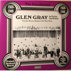 Glen Gray & The Casa Loma Orchestra 1939-1940 Vinyl LP USED