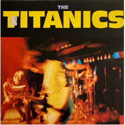 The Titanics The Titanics Vinyl LP USED