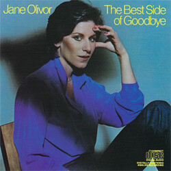 Jane Olivor The Best Side Of Goodbye Vinyl LP USED