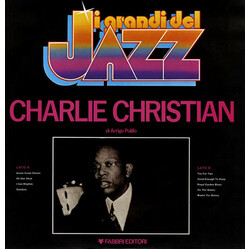 Charlie Christian Charlie Christian Vinyl LP USED