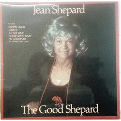 Jean Shepard The Good Shepard Vinyl LP USED