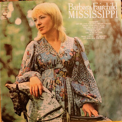 Barbara Fairchild Mississippi Vinyl LP USED