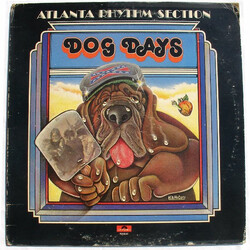 Atlanta Rhythm Section Dog Days Vinyl LP USED