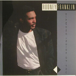 Rodney Franklin Diamond Inside Of You Vinyl LP USED