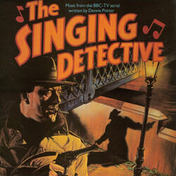 Various The Singing Detective (Music From The BBC-TV Serial) Vinyl LP USED