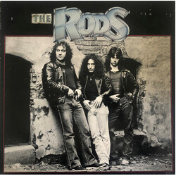 The Rods The Rods Vinyl LP USED