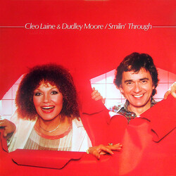 Cleo Laine / Dudley Moore Smilin' Through Vinyl LP USED